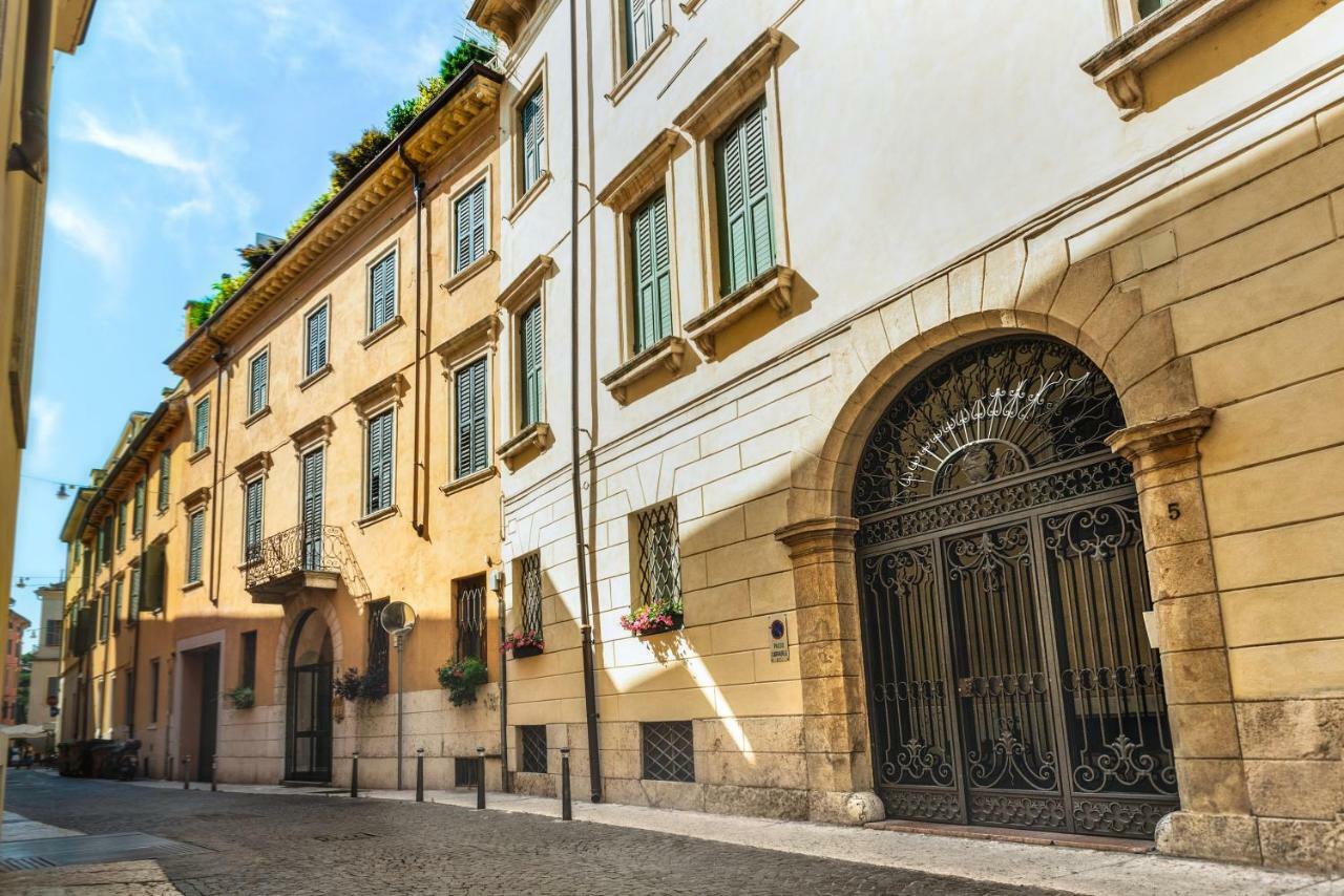 Fratta5 Luxury Apartment ヴェローナ エクステリア 写真