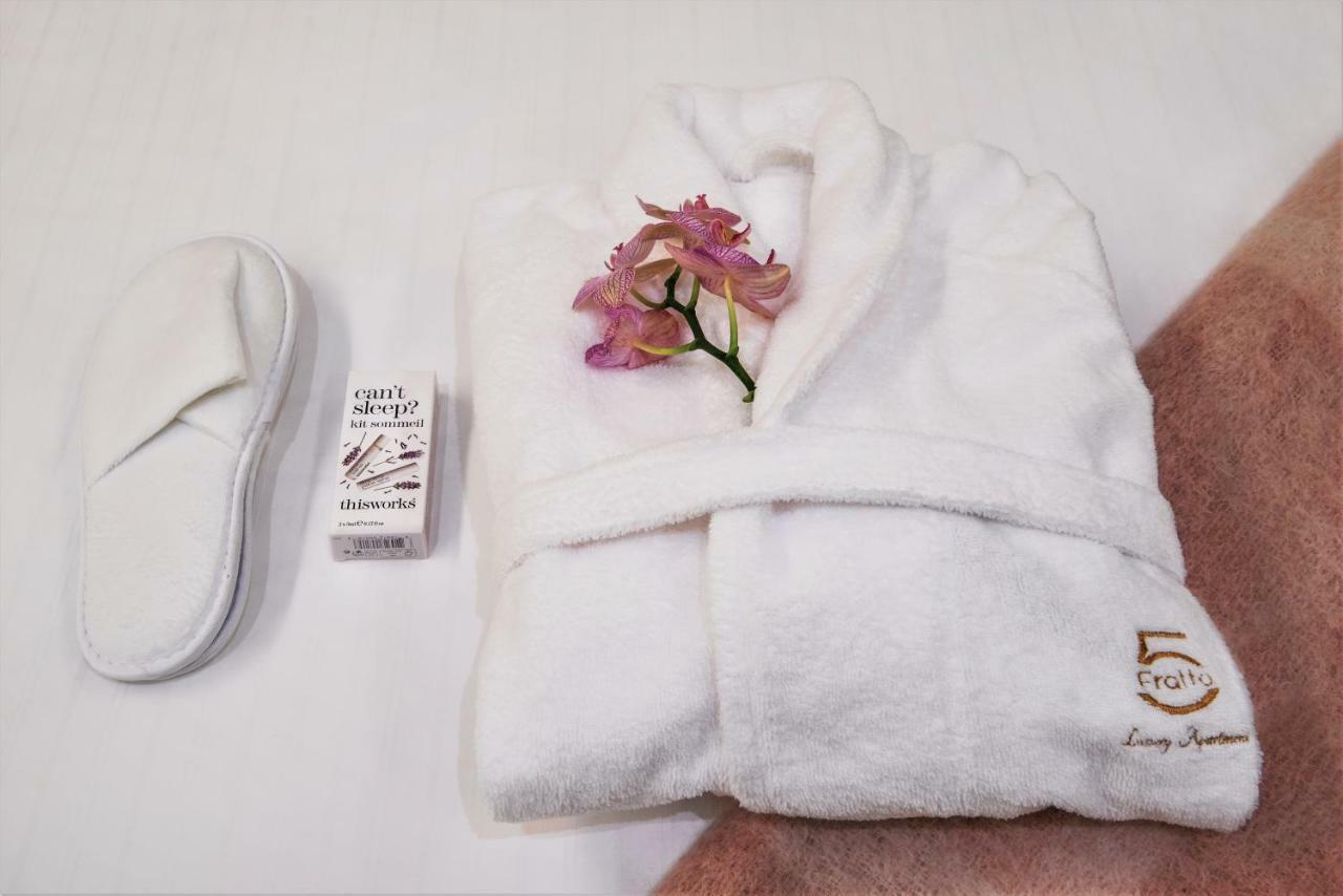Fratta5 Luxury Apartment ヴェローナ エクステリア 写真