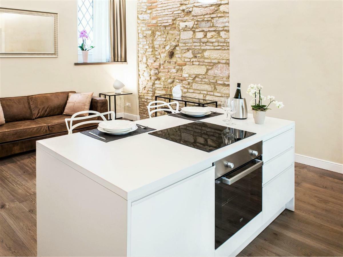 Fratta5 Luxury Apartment ヴェローナ エクステリア 写真