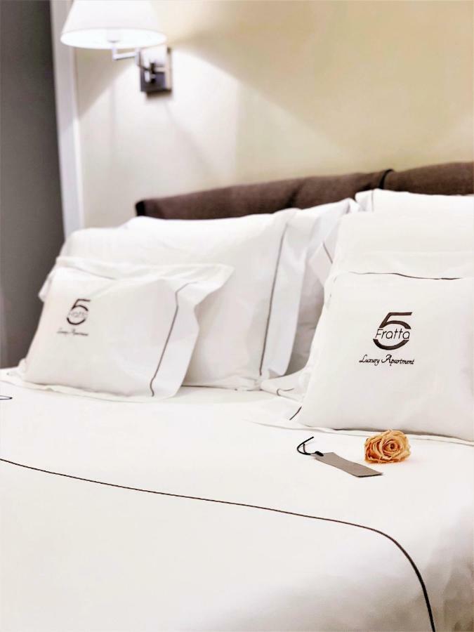 Fratta5 Luxury Apartment ヴェローナ エクステリア 写真
