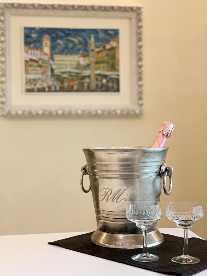 Fratta5 Luxury Apartment ヴェローナ エクステリア 写真