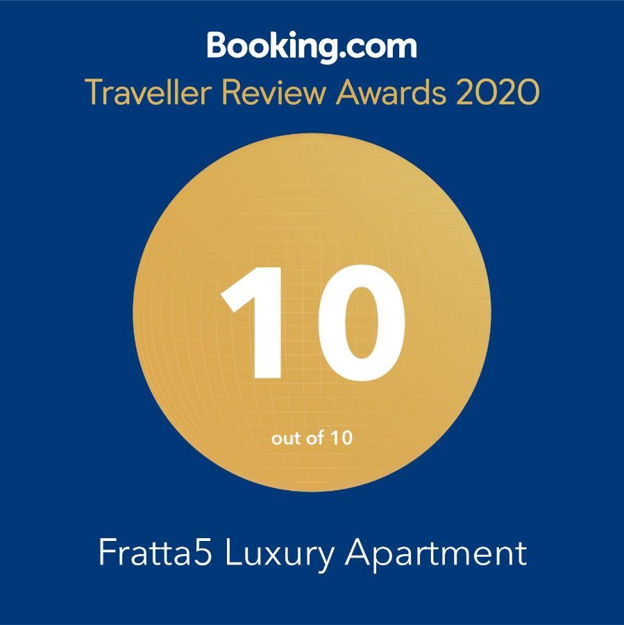 Fratta5 Luxury Apartment ヴェローナ エクステリア 写真
